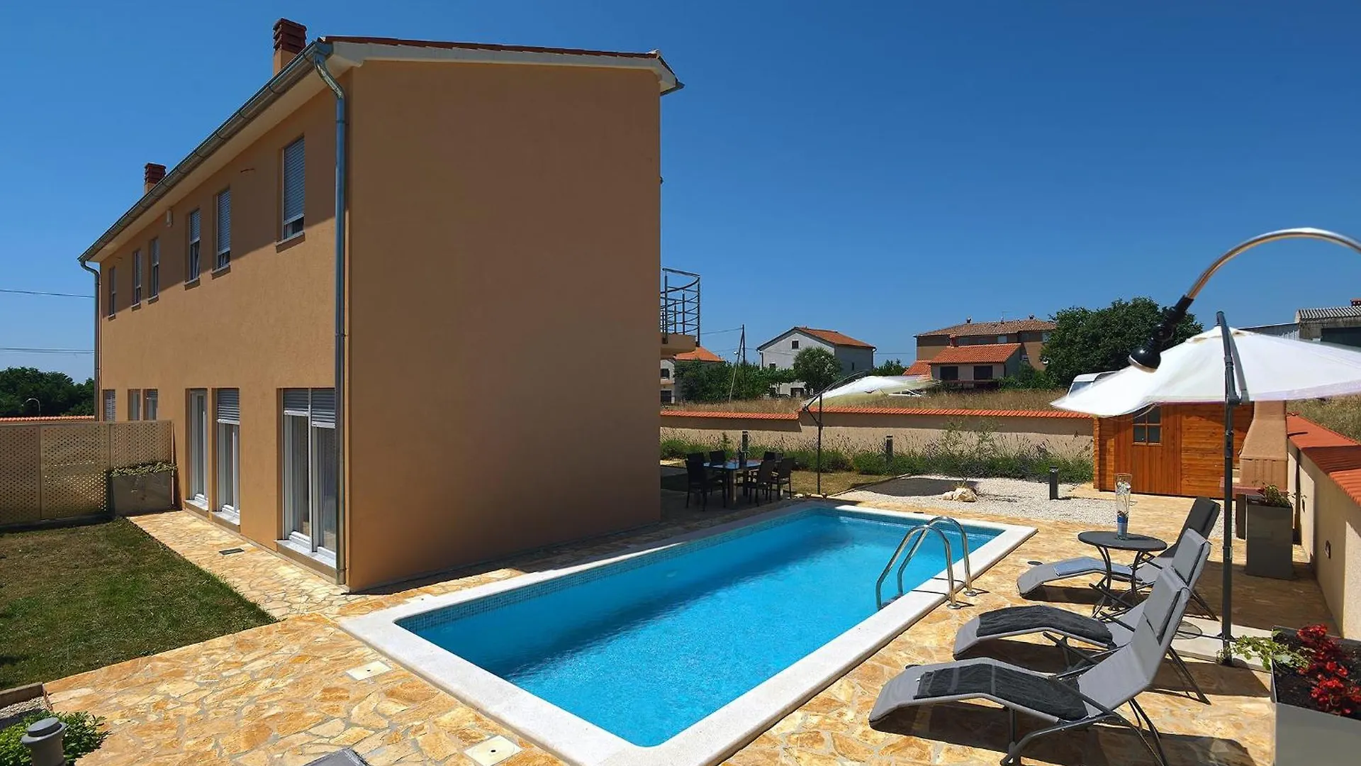 Holiday House With A Swimming Pool Liznjan, Medulin - 22781 0*, Liznjan Croatia