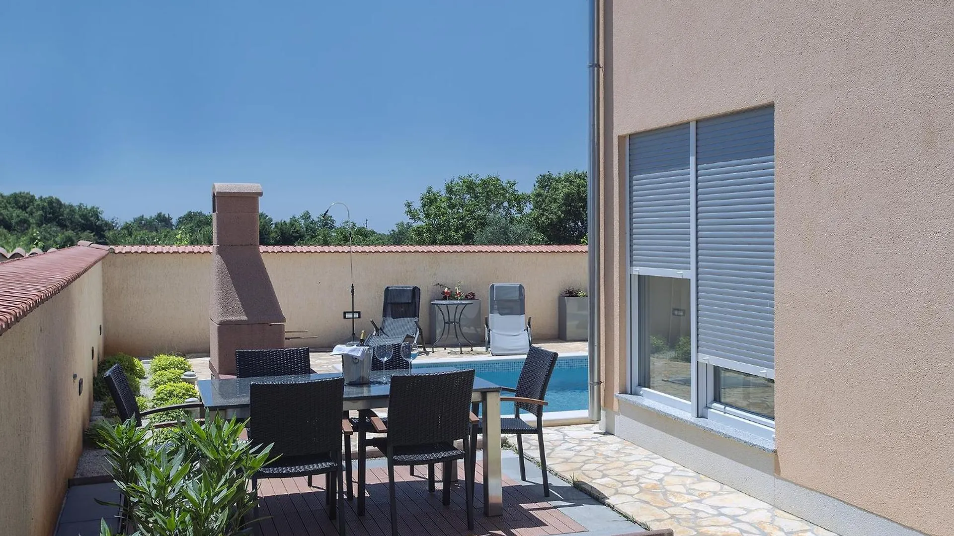 Holiday home Holiday House With A Swimming Pool Liznjan, Medulin - 22781 Croatia